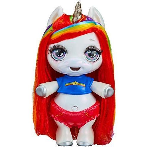 プープシー サプライズユニコーン レインボー・ブライトスター 《日本語版 取扱説明書付き》(12724円)