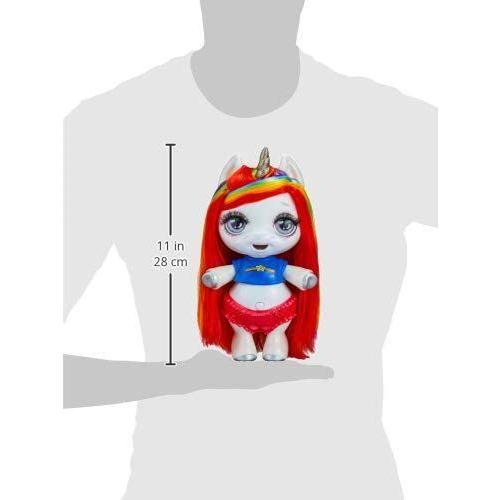 プープシー サプライズユニコーン レインボー・ブライトスター 《日本語版 取扱説明書付き》 サプライズユニコーン レインボー ブライトスター 日本語版 取扱説明書付き