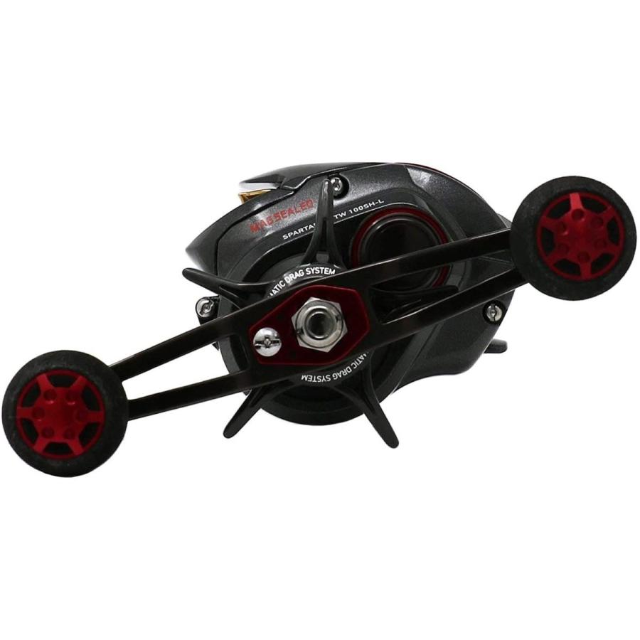 ダイワ(DAIWA) 両軸リール 16 スパルタンRT TW 100SH-L (2016