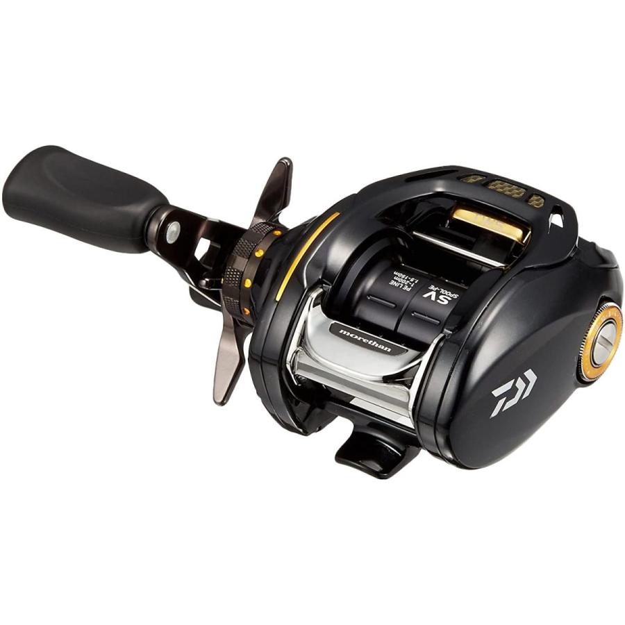 新春SALE！ ダイワ(Daiwa) ベイトリール シーバス モアザン 14 PE SV 8.1L-TW 【KUE6956145151】(24340円)