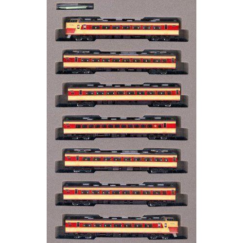 Nゲージ 10-413 183系1000番台一般特急色 (7両)