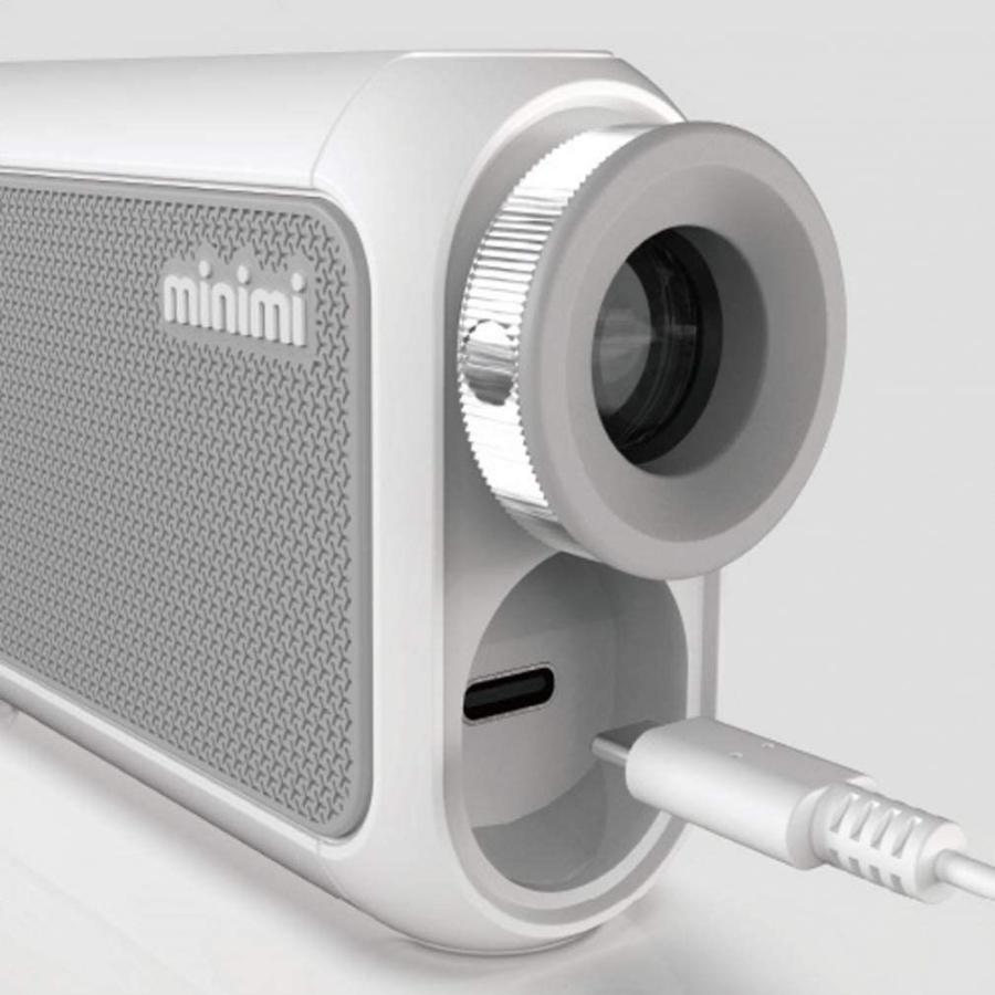 CaddyTalk(キャディトーク) ゴルフ 距離測定器 CaddyTalk minimi ミニミ レーザー距離計 CaddyTalk キャディトーク ゴルフ 距離測定器 minimi ミニミ レーザー距離計