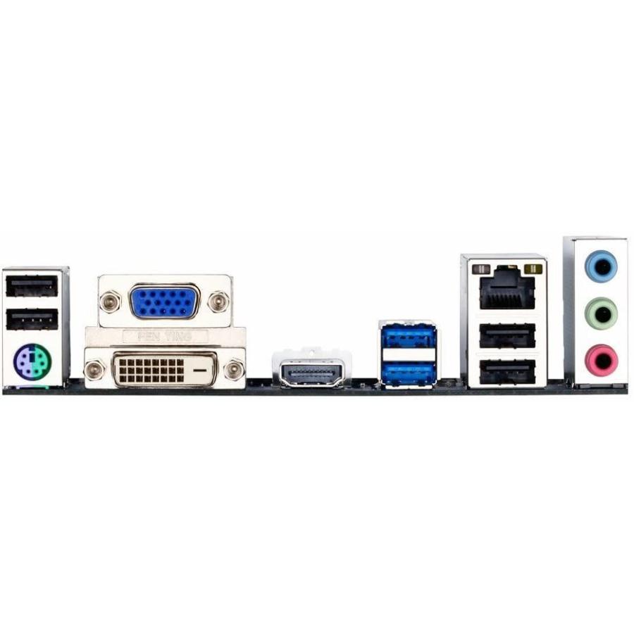 正規品 GIGABYTE マザーボード Intel B75 LGA1155 Micro ATX GA-B75M-D3H/A Rev1.2 【IQY9119858872】(31911円)