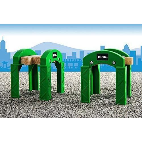 多様な おもちゃ Brio 積み上げサポート Www Threeriversofs Com
