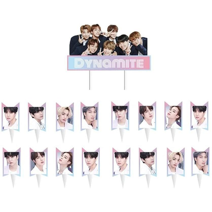 Bts 誕生日 飾り付け パーティー セット アイドル 韓国 ビーティーエス 防弾少年団 面白い 6 可愛い キャラクター 女の子 男の子 Belle Style 通販 Yahoo ショッピング