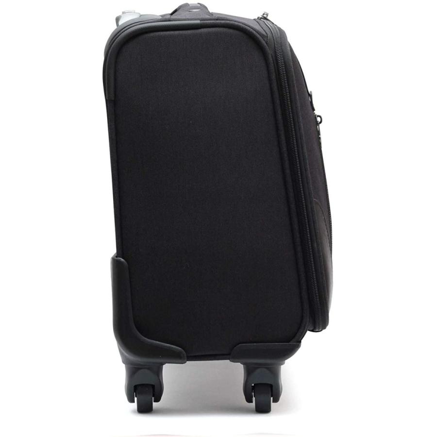 Marelli マレリー キャリーケース キャリーバッグ スーツケース ソフトタイプ 4輪 MATC150-BK マレリー キャリーケース キャリーバッグ スーツケース ソフトタイプ 4輪 MATC150 BK マチ23cm