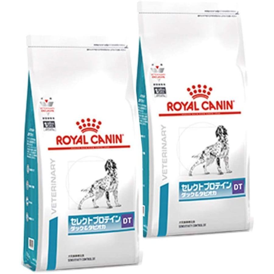 ロイヤルカナン 療法食 セレクトプロテイン（ダック＆タピオカ）ドライ 犬用 3kg×2個 療法食 セレクトプロテイン ダック＆タピオカ ドライ 犬用 3kg×2個