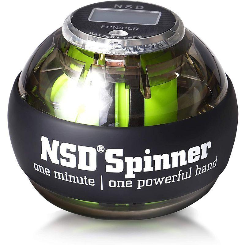 NSD Spinner(エヌエスディスピナー) オートスタート機能＆デジタルカウンター搭載 ブラック PB-688AC 日本正規代理店商品｜belle03｜02