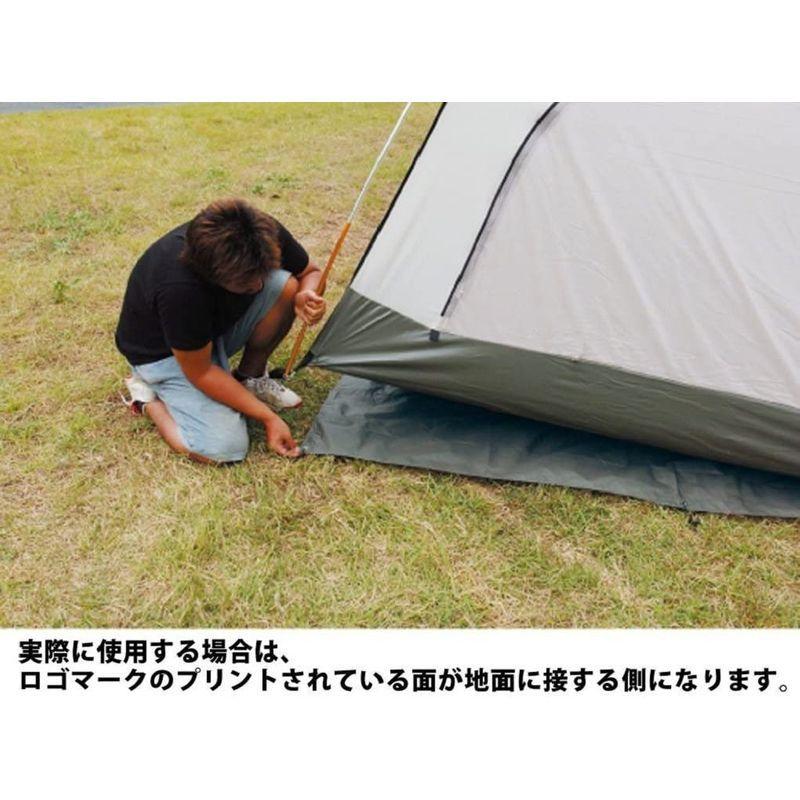 ogawa(オガワ) テント用 マルチシート (210cm×130cm用) 1302｜belle03｜02