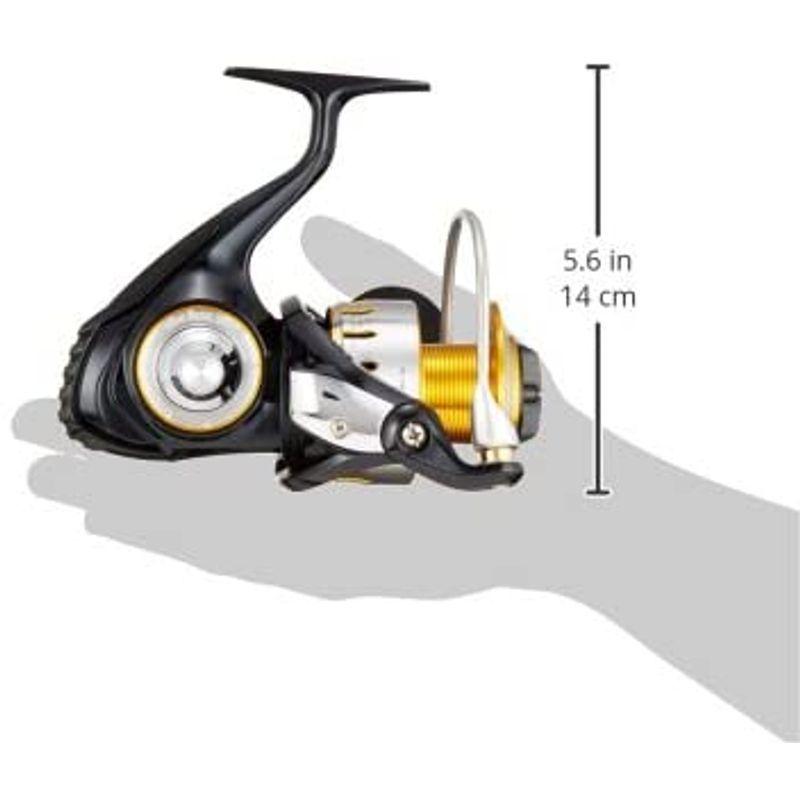 ダイワ(DAIWA) スピニングリール 16 ブラスト 4500H (2016モデル) DAIWA スピニングリール ブラスト 4500H 2016モデル