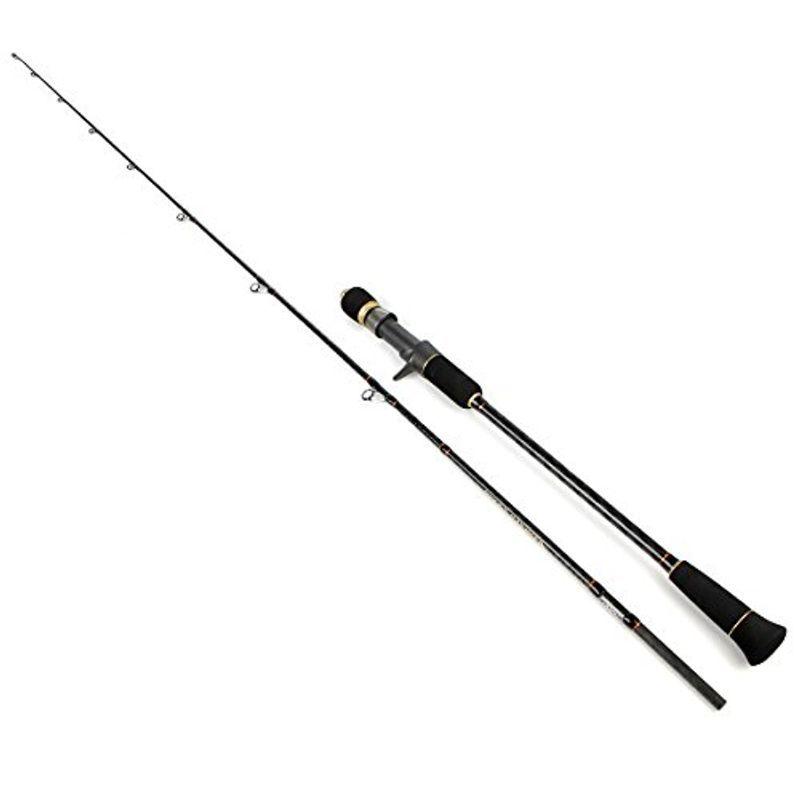 ノービ Noeby Nbro Lesj スロージギングロッド スピニング ベイト 軽い型スロージギングロッド 6 0 1 m 6 超歓迎された