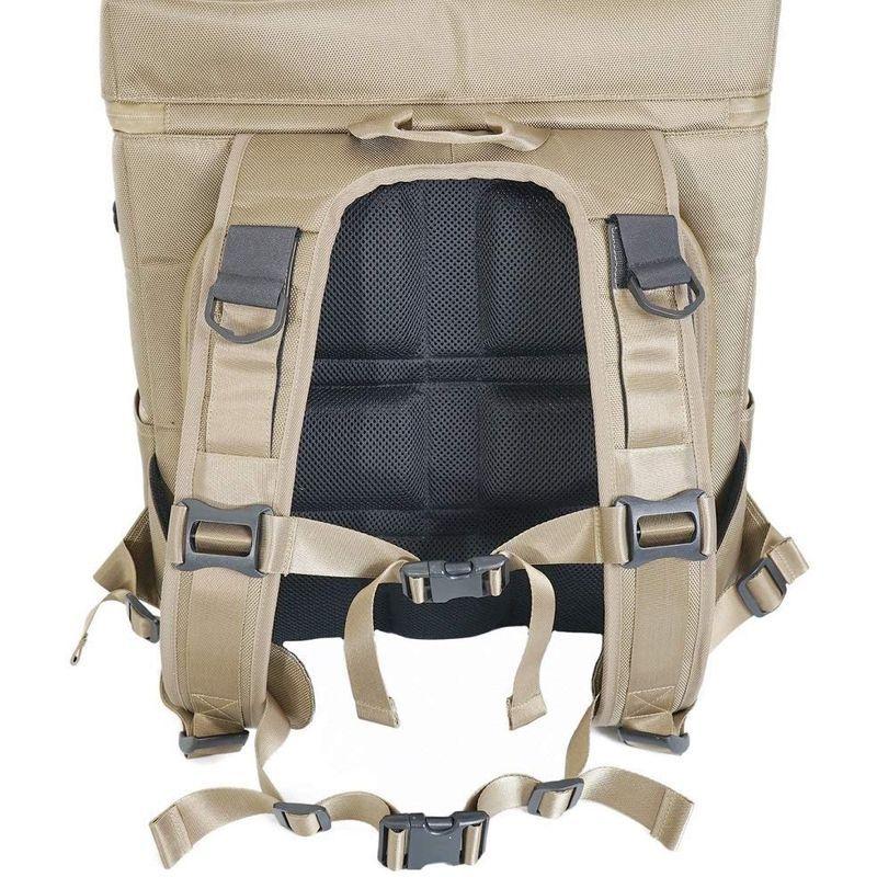 MANDARINE BROTHERS マンダリンブラザーズ ROOT CARRY BACKPACK ルートキャリーバッグ サンド サンド BROTHERS マンダリンブラザーズ ROOT CARRY BACKPACK ルートキャリーバッグ