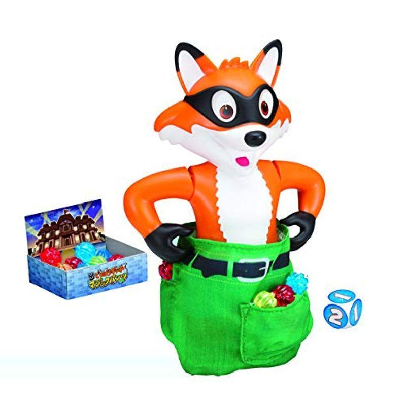 どろぼうギツネのマジックパンツ(10006円)