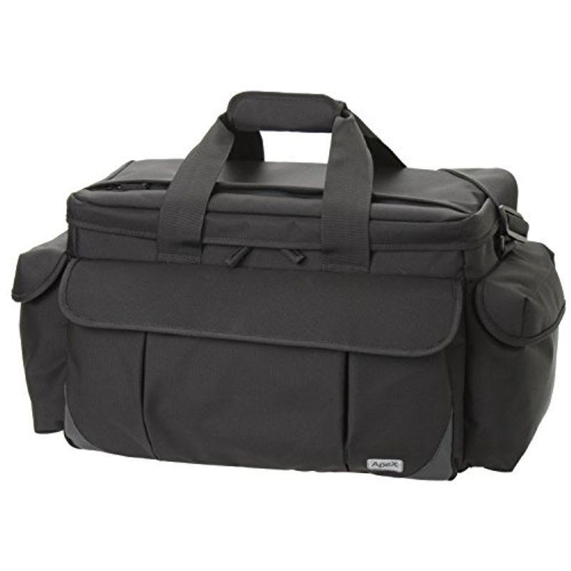 エツミ カメラバッグ アペックスシューティングプロ4D 23L ブラック VE-3470(11228円)