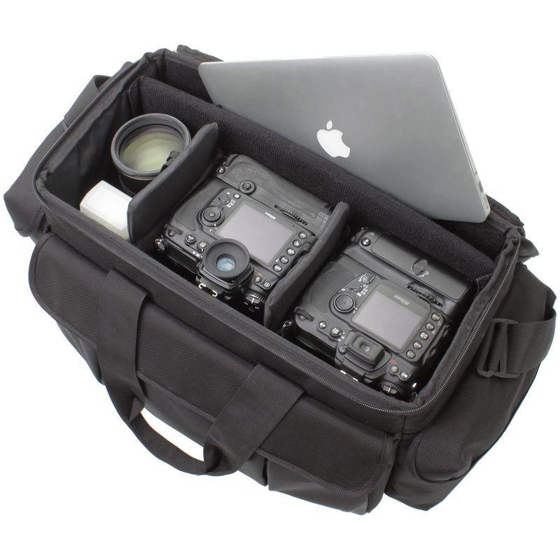 エツミ カメラバッグ アペックスシューティングプロ4D 23L ブラック VE-3470 ブラック カメラバッグ アペックスシューティングプロ4D 23L VE