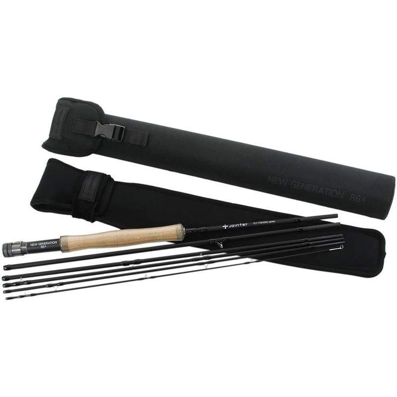 ジョインター ニュージェネレーション 864 フライフィッシング パックロッド ニュージェネレーション フライフィッシング パックロッド