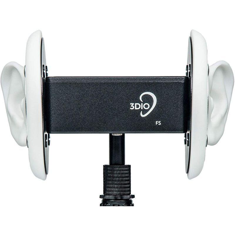 米3Dioのバイノーラル録音用マイク Free Space 米3Dioのバイノーラル録音用マイク Space