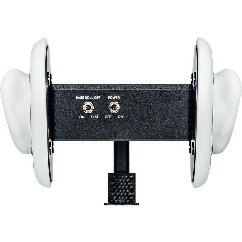 米3Dioのバイノーラル録音用マイク Free Space 米3Dioのバイノーラル録音用マイク Space