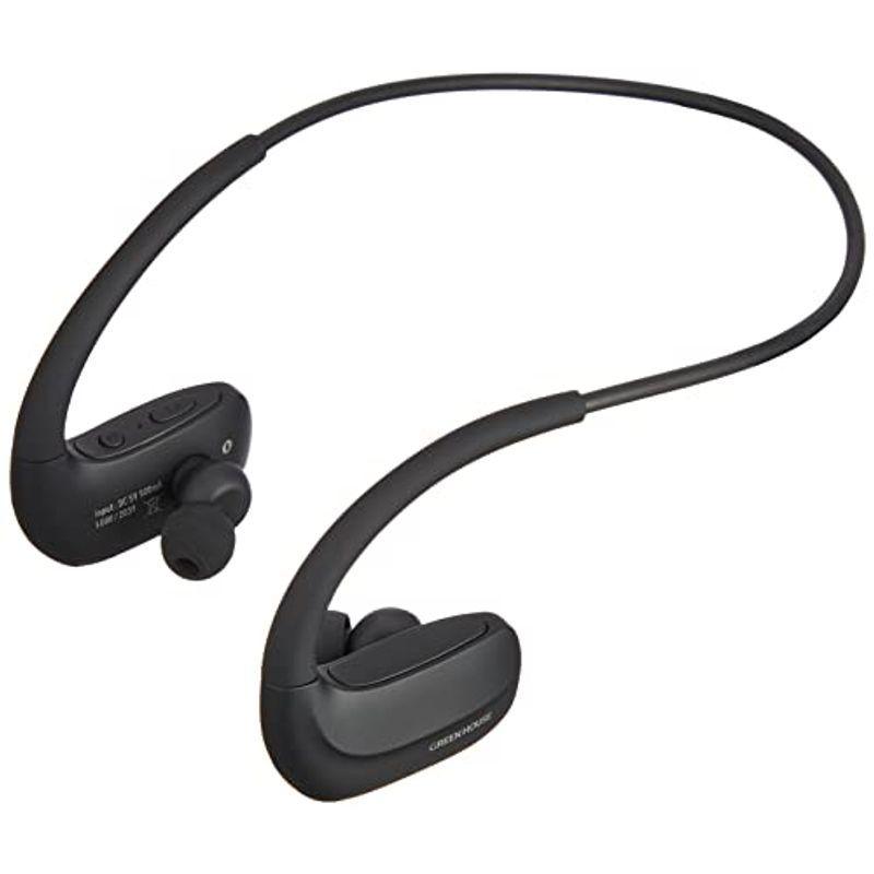 グリーンハウス ヘッドホン一体型音楽プレーヤー 防水IPX5 8GB内蔵 ワイヤレスヘッドホンとしても使える GH-EKANABSA-BK :20220104130912-00113:BeLLe-style - 通販 - Yahoo!ショッピング グリーンハウス ヘッドホン一体型音楽プレーヤー 防水IPX5 8GB内蔵 ワイヤレスヘッドホンとしても使える GH-EKANABSA-BK :20220104130912-00113:BeLLe-style - 通販 - Yahoo!ショッピング