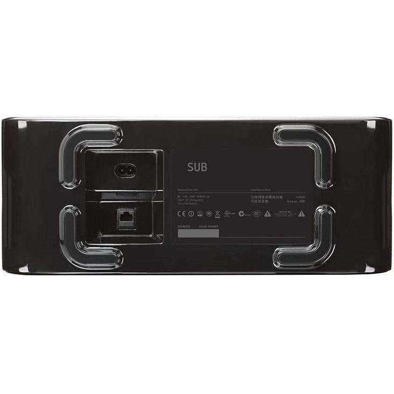 【新品 30%off 送料無料】 Sonos ソノス Sub サブ Subwoofer サブウーファー ストリーミング対応 Apple AirPlay 2対応 SUBG3JP 【AAA1519057460】(53153円)