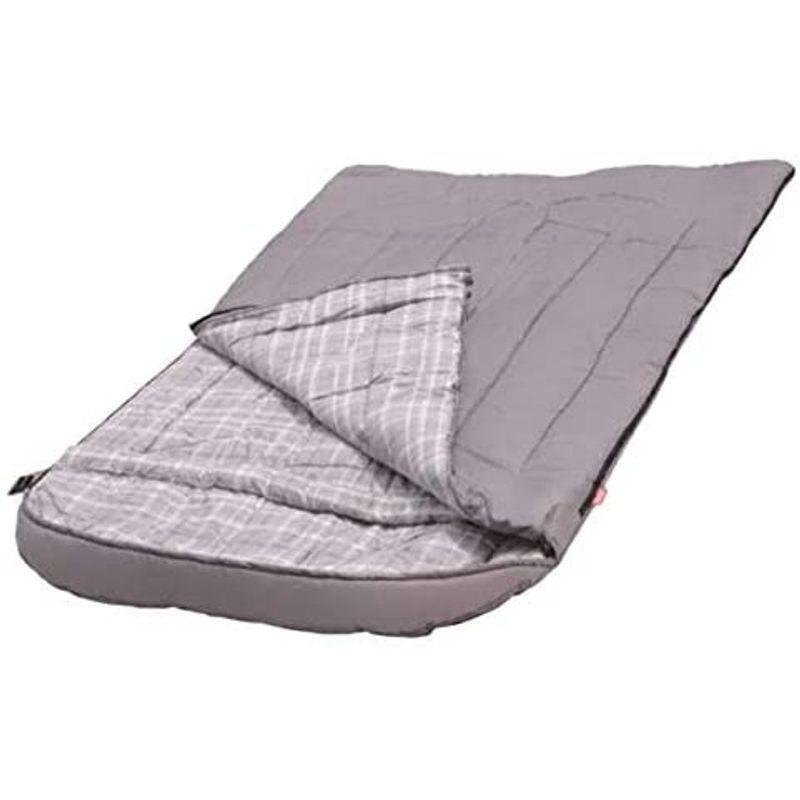 Coleman コールマン 2人用寝袋 ハドソンダブル スリーピングバッグ 2000037319 日本仕様 丸洗い可 コールマン 2人用寝袋 ハドソンダブル スリーピングバッグ 日本仕様 丸洗い可