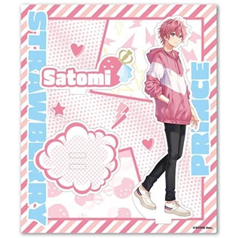 さとみくん すとぷり アクリルスタンド 21夏ver さとみ アクスタ すとろべりーぷりんす 夏グッズ Belle Style 通販 Yahoo ショッピング