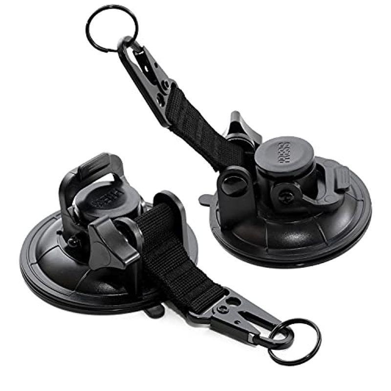 Hyr カーサイド タープ 吸盤 特大 強力 車 フック オーニング テント 自動車 荷物 固定 ベルト テント用 カージョイント サンシ Belle Style 通販 Yahoo ショッピング