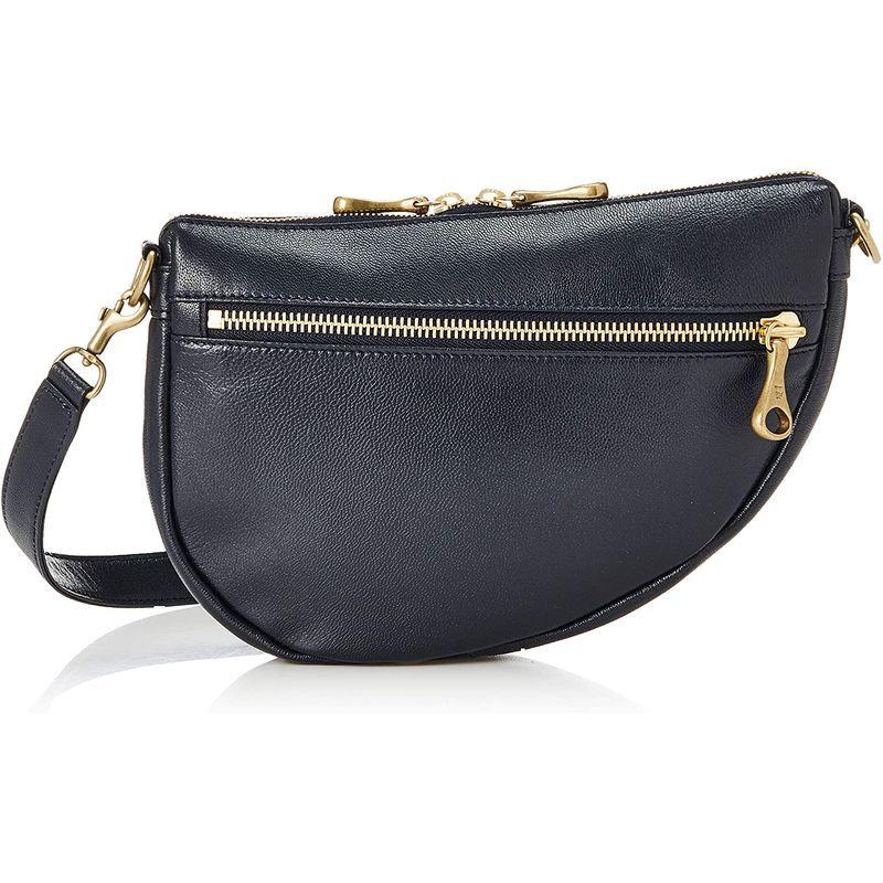 トフアンドロードストーン ビーンズ TM-1600 ネイビー ビーンズ TM ネイビー 表地 やぎ革