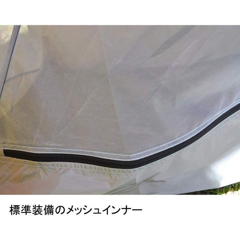 テンマクデザイン パンダ TCプラス パンダ TCプラス