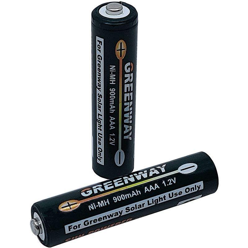 GWSOLAR ソーラーライト交換用 電池 充電池 単4形 900ｍAh ２本セット ニッケル水素充電池 単4 充電池 ソーラーライト交換用  :20220303000527-00120:BeLLe-style - 通販 - Yahoo!ショッピング