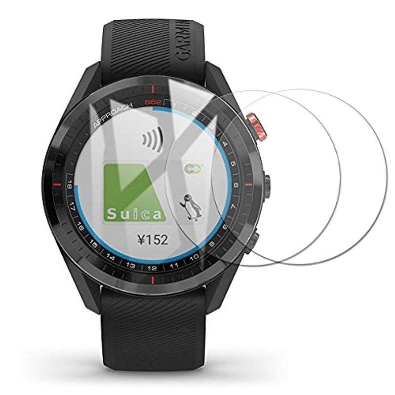 安い購入 JHZZWJ FOR アプローチ S62 用 フイルム GARMIN ガーミン