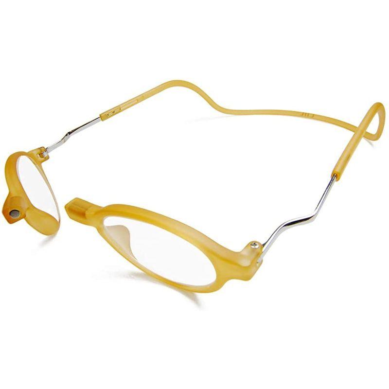 クリッククラシック クリックリーダー老眼鏡・リーディンググラス クリックショップオリジナル (バタースコッチ, 1.50) :20220311230150-00250:BeLLe-style - 通販 - Yahoo!ショッピング クリッククラシック クリックリーダー老眼鏡・リーディンググラス クリックショップオリジナル (バタースコッチ, 1.50) :20220311230150-00250:BeLLe-style - 通販 - Yahoo!ショッピング