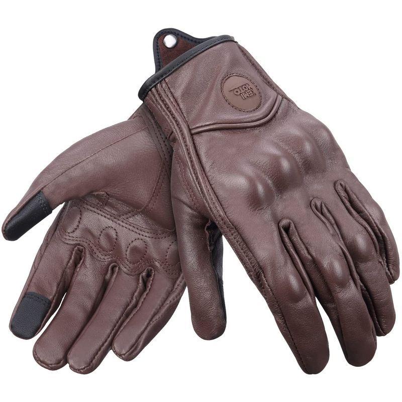 Kemimoto バイクグローブ 革 山羊革 オートバイグローブ 撥水 バイク用 グローブ スマホ対応 レザーグローブ メンズ レディース Belle Style 通販 Yahoo ショッピング