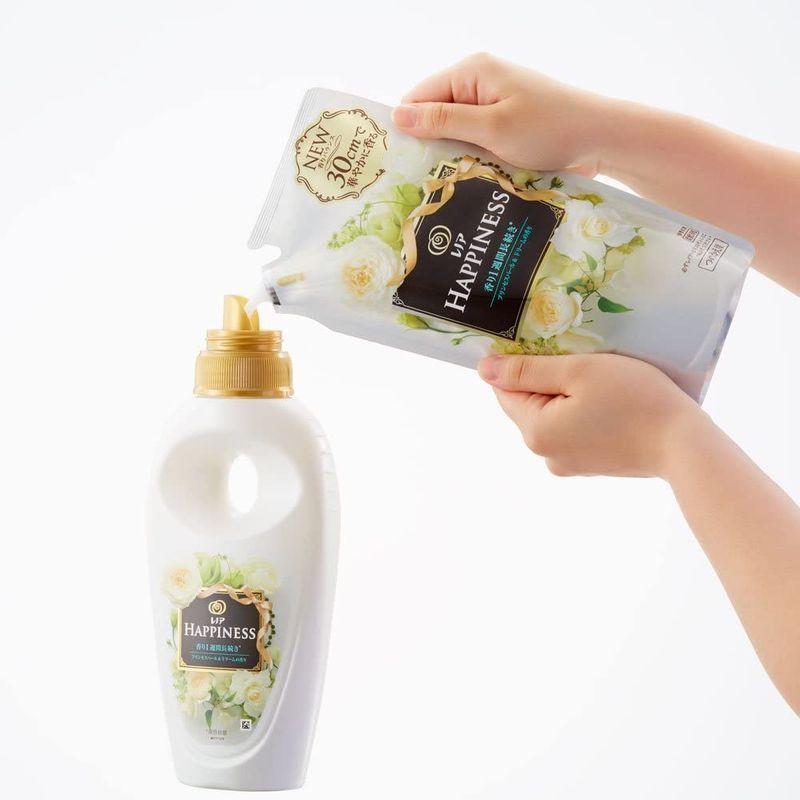 レノア ハピネス 柔軟剤 プリンセスパール ドリーム 詰め替え 430ml Belle Style 通販 Yahoo ショッピング