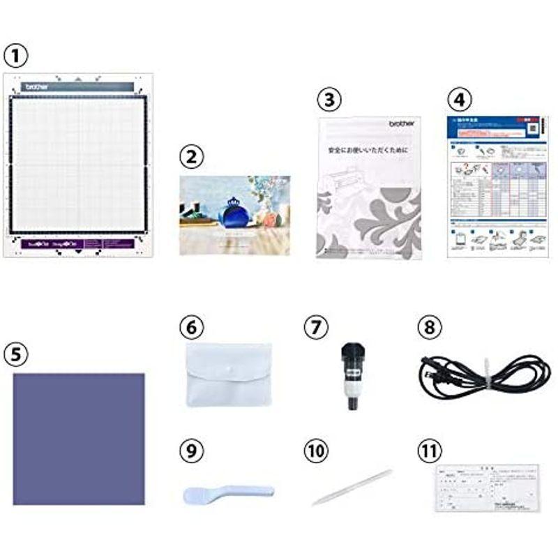 【数量限定アウトレット品】 小型カッティングマシン スキャンカット ScanNCut SDX1000 単体 【Z7455963943】(26089円)