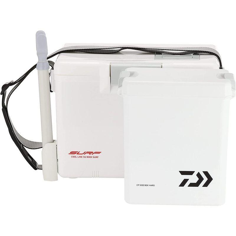 ダイワ(DAIWA) クーラーボックス クールライン SURF SU800X 釣り 小型 8リットル DAIWA クーラーボックス クールライン SURF SU800X 釣り 小型 8リットル cm