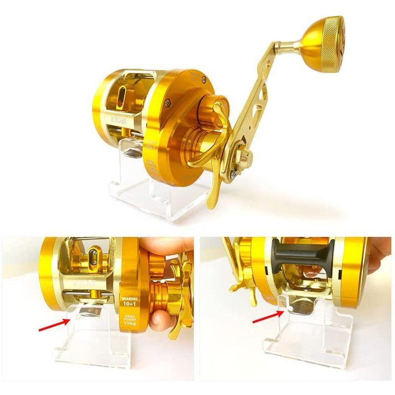 リョービ(RYOBI) バリウス リール GR30 (左ハンドルor右ハンドル)海外限定モデルギア比7.0:1 ハイギア仕様 シンクロレベル ハイギア仕様 RYOBI バリウス リール GR30 左ハンドルor右ハンドル 海外限定モデルギア比7 シンクロレベル