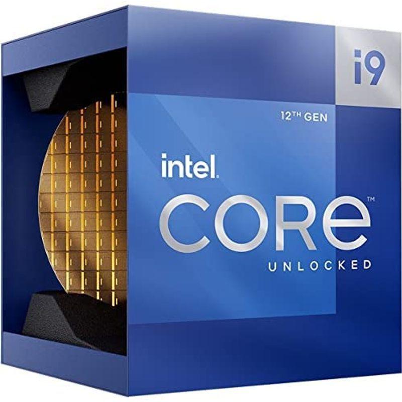 Intel Corei9 プロセッサー 12900K 3.2GHz（ 最大 5.2GHz ） 第12世代