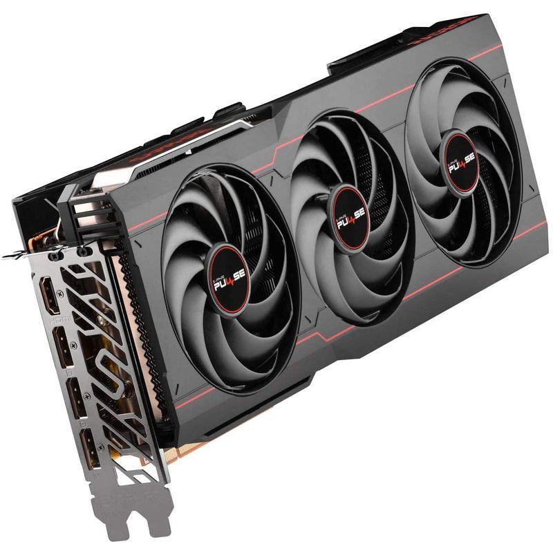 Sapphire PULSE Radeon RX 6800 OC 16G グラフィックスボード 11305-02-20G VD7493     商品情報    【商品名】　Sapphire PULSE Radeon RX 6800 OC 16G グラフィックスボード 11305-02-20