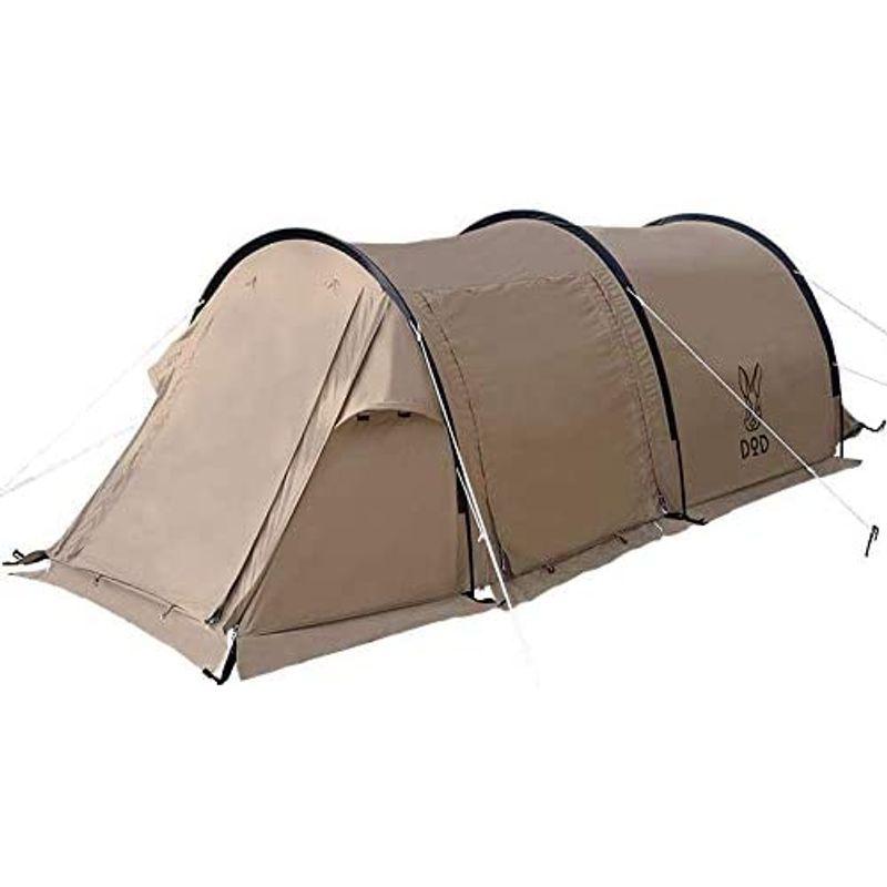 ディーオーディー ( DOD ) カマボコテントソロTC T2-604-TN ZY2332809487(21405円)