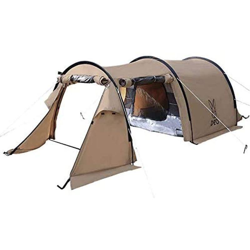 ディーオーディー ( DOD ) カマボコテントソロTC T2-604-TN ZY2332809487(21405円)