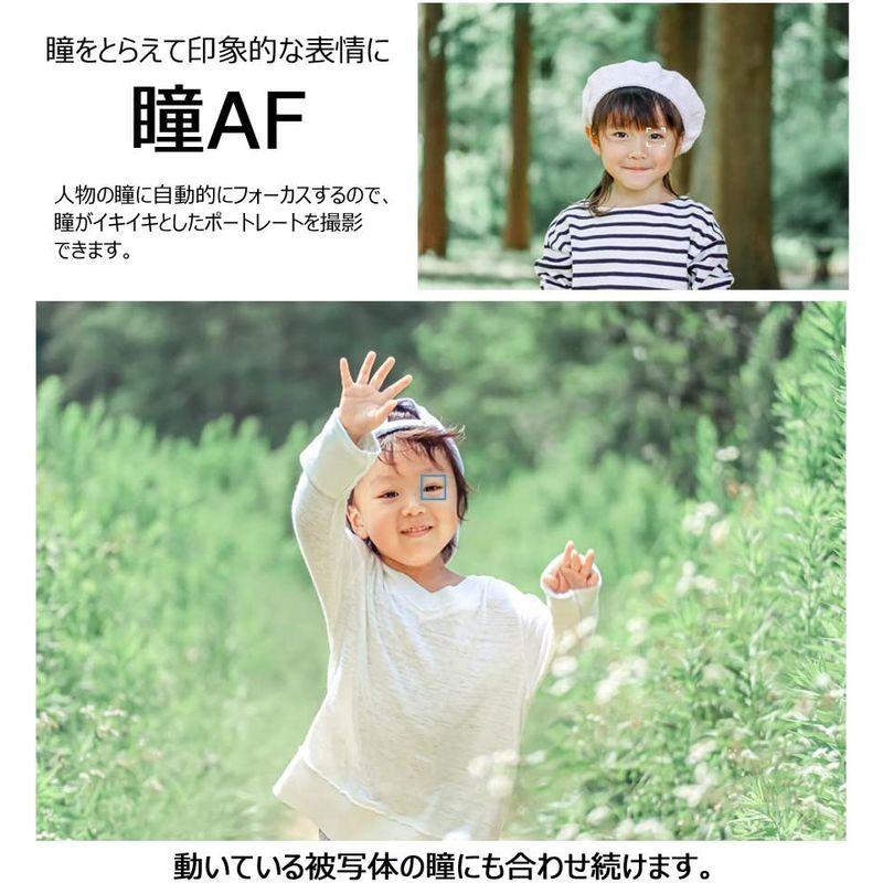 Canon ミラーレス一眼カメラ EOS Kiss M2 ダブルレンズキット ブラック KISSM2BK-WLK Canon キヤノン 単焦点レンズ EF-M32mm F1.4 STM ミラーレス一眼対応 ブラック 全長56.5mm EF-M3214ST