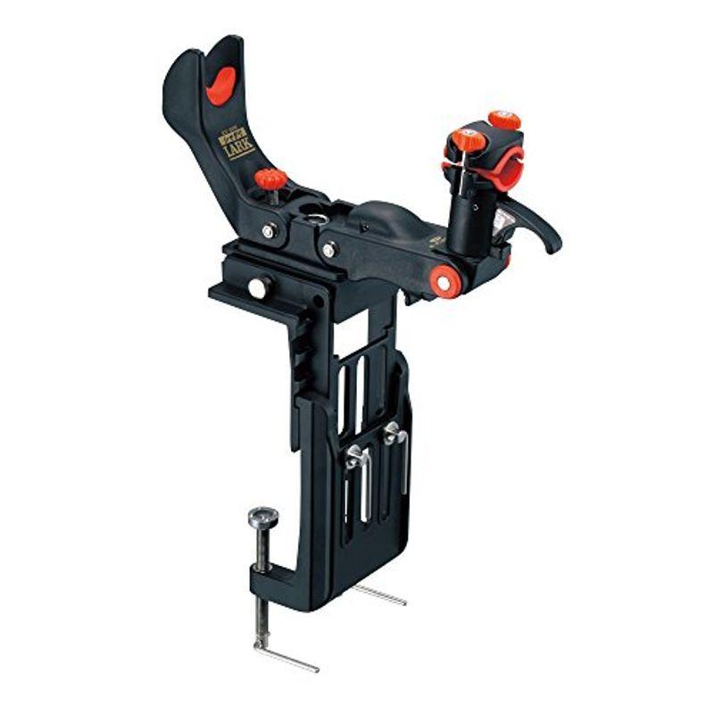 第一精工 ロッドホルダー 竿受け シャクリラーク 01027 ブラック(10664円)