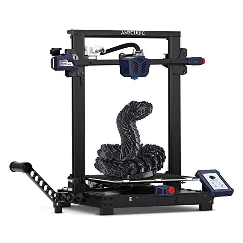 ANYCUBIC 2022Newモデル 3Dプリンター Kobra Plus 大容量 印刷サイズ 300×300×350mm 自動レベリング-