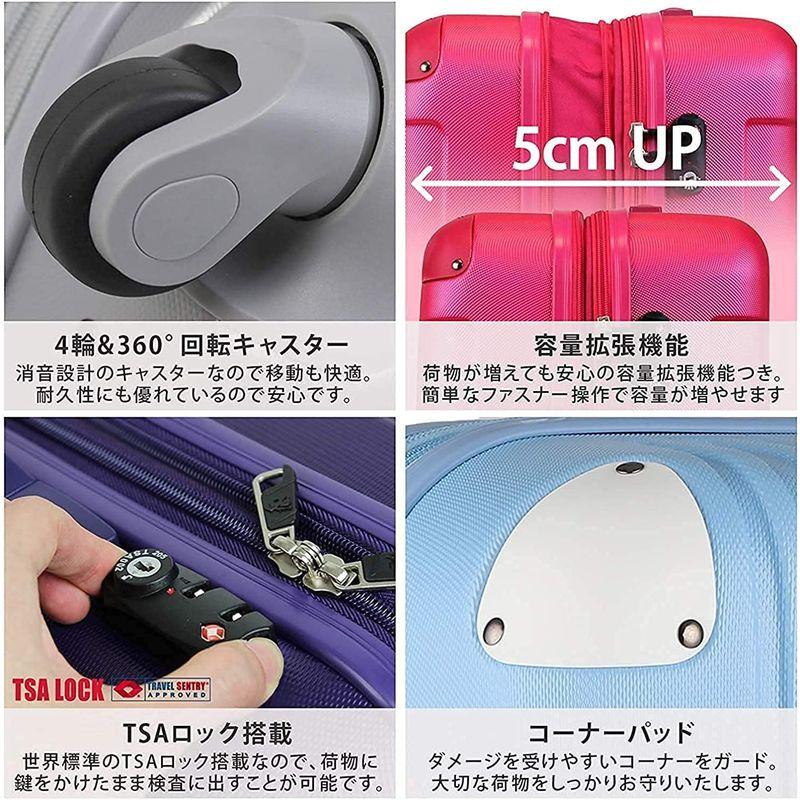 残りわずか 拡張機能 軽量 キャリーケース スーツケース Walker レジェンドウォーカーlegend Ssサイズ 50 ブラック 33 40l カジュアルスーツケース Www Gatorheatandair Com