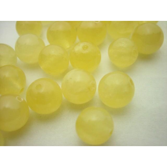 カルサイト（イエロー）6mm : 天然石のベル・クレール - 通販 - Yahoo