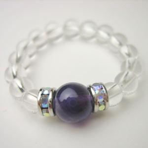 誕生石リング（2月アメジスト） |  | 02