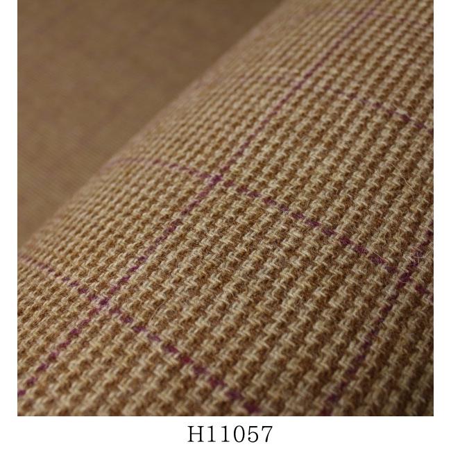 Harris Tweed(ハリスツイード)生地 サンプル/ハギレ★チェックPart1★｜｜belleetoffe｜12