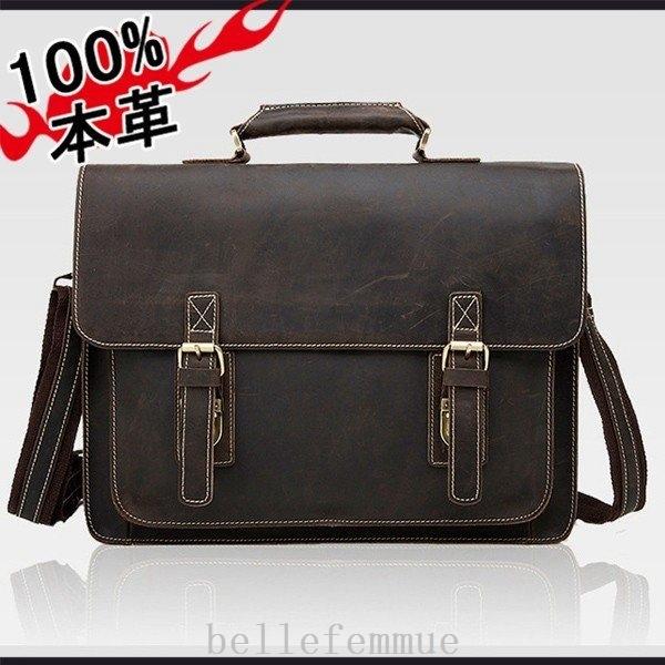ファッションセール ショルダーバッグビジネスバッグ牛革鞄斜めがけ肩掛け通勤通学大人高校生メンズレディース軽量レザーおしゃれ出張本革男女兼用 応談送料無料 Www Superavila Com