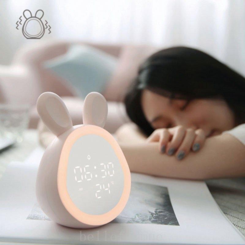 77 Off 目覚まし時計おしゃれデジタル子供おすすめキャラクター光かわいい女の子置き時計置時計デジタルかわいいおしゃれナイトライト